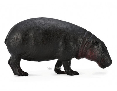 CollectA 88686 Pygmy Hippopotamus Adult Toy Animal Model - NIP | eBay