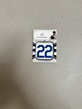 2022 Topps Clayton Kershaw Player Jersey Number Medallion Commemorative #JNM-CK