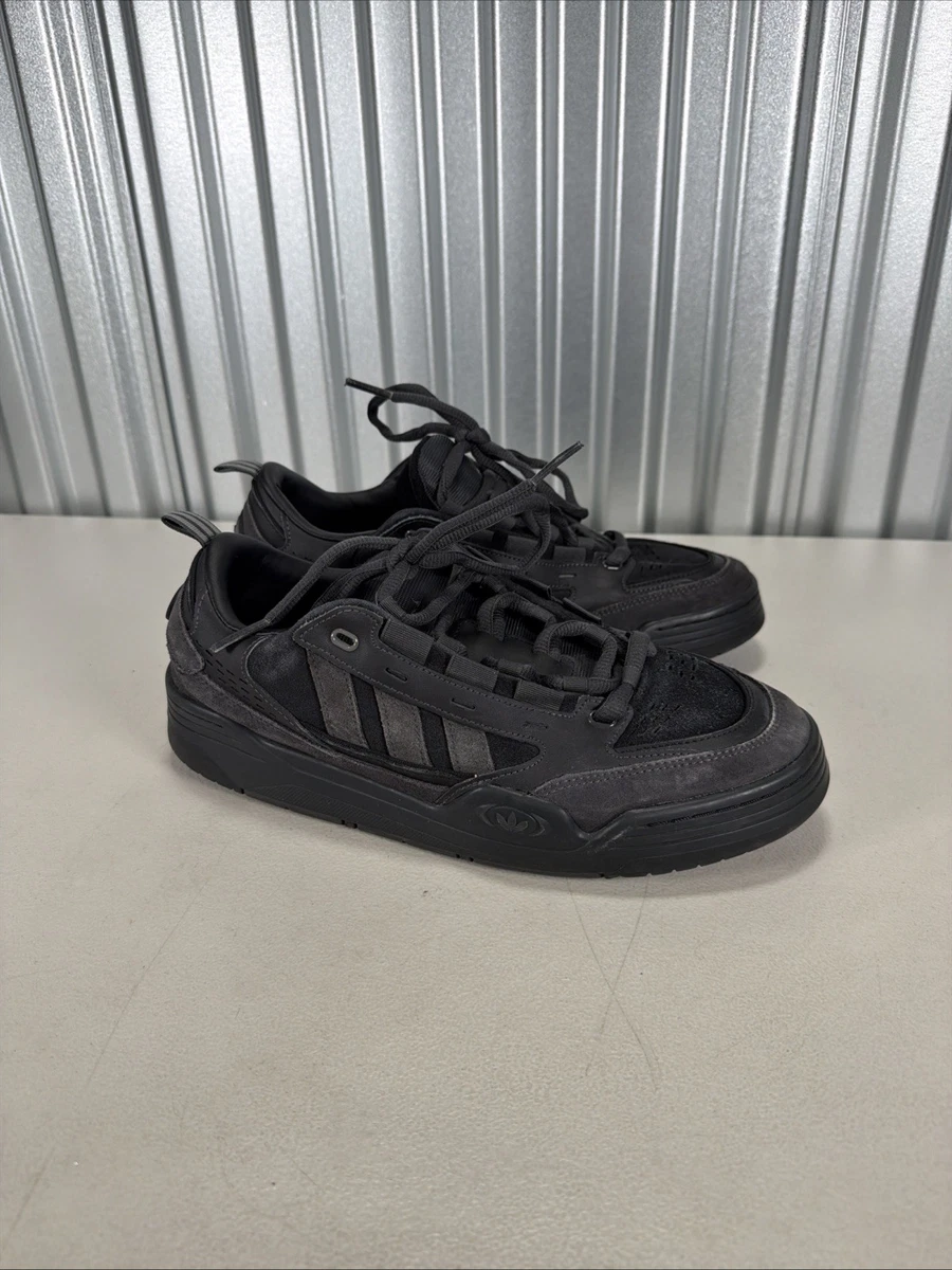 Adidas Originals ADI2000 Triple Black Shoes GX4634 Chunky Men\'s Size 13 adidas ADI2000  main image 3
