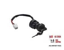 4 Pins Ignition Key Switch Fits for Yamaha YFZ450 YFZ450V 2004 05 06 07 2008