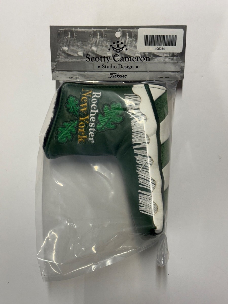 NEW Scotty Cameron 2023 Rochester New York - Awning | PGA 