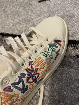 Adidas Stan Smith Kris Andrew Smalls Pride Sneaker Schuhe Gr 42 GX6394 Neu
