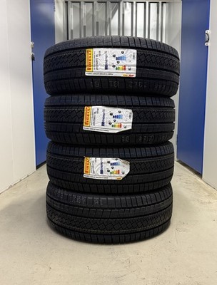 2x Pirelli 225/55R17 XL Winter Ice Zero Asimmetrico Winterreifen 101H 225 55 17