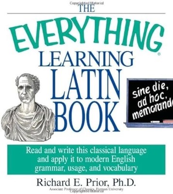 Learning Latin Book (The Everything ..., Prior, Richard
