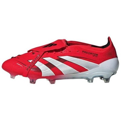 [ID8966] -Men- Predator Elite Adidas Foldover Tongue Fg 'Pure Victory Pack'