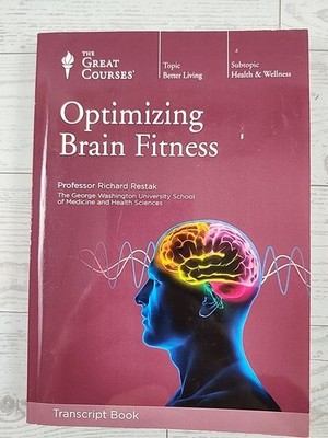 Optimizing Brain Fitness Paperback Very Good 