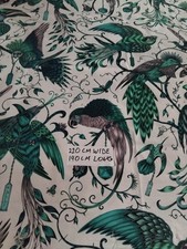 Tilda Fabrics Bird Pond Klara Lilac Cotton Fabric 100%