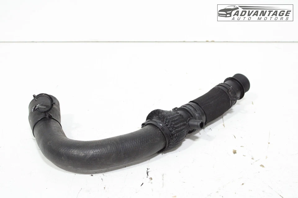 2020-25 GMC SIERRA 2500 HD 6.6L ENGINE RADIATOR COOLANT LOWER HOSE LINE PIPE OEM - Image 2 of 4