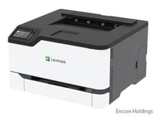 Lexmark CS431dw Color Laser Printer - Workgroup Printer - 26 PPM - 600 40N9320
