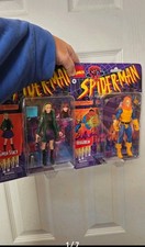 Hasbro Marvel Legends Hobgoblin Spider-Man Animated Retro Series