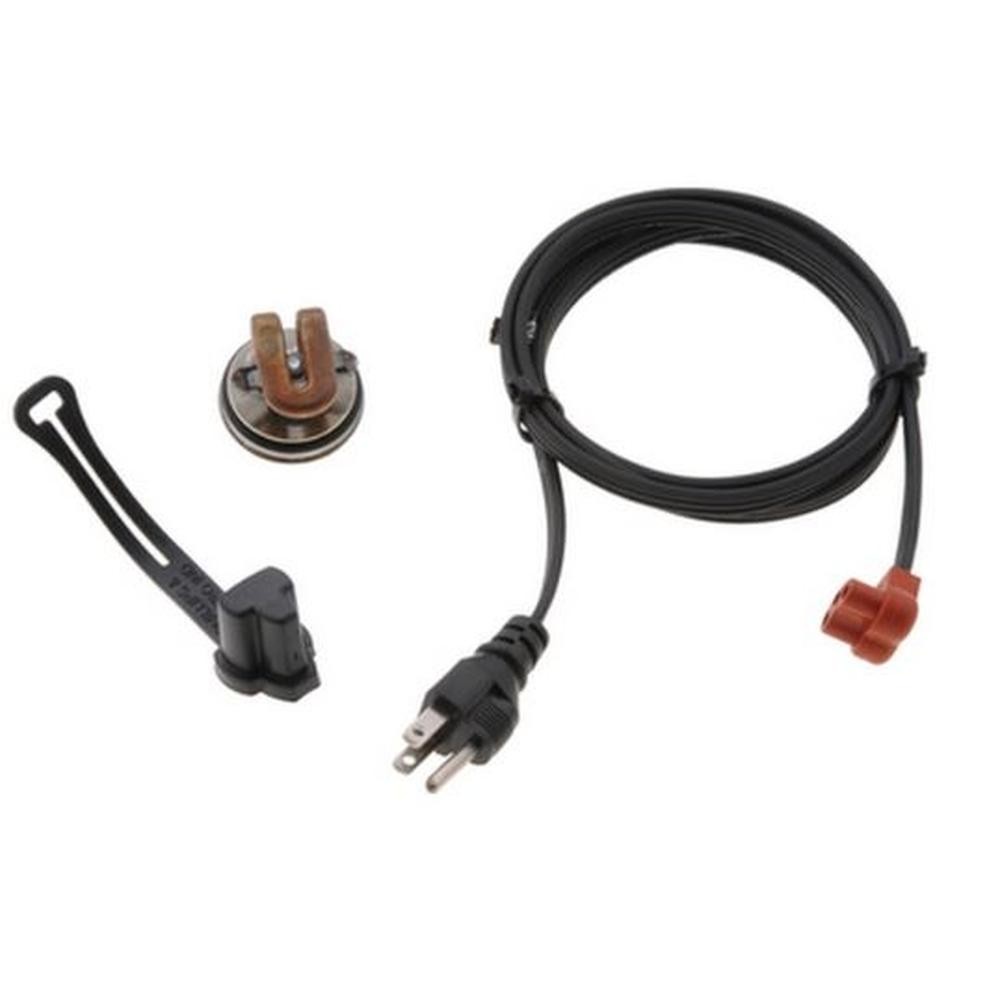 Block Engine Coolant Frost Plug Heater Fits FARMALL 656 706 756