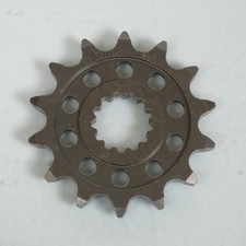 Pignon de sortie de boite Esjot pour Moto Kawasaki 300 KLX R 2003 à 2007 14