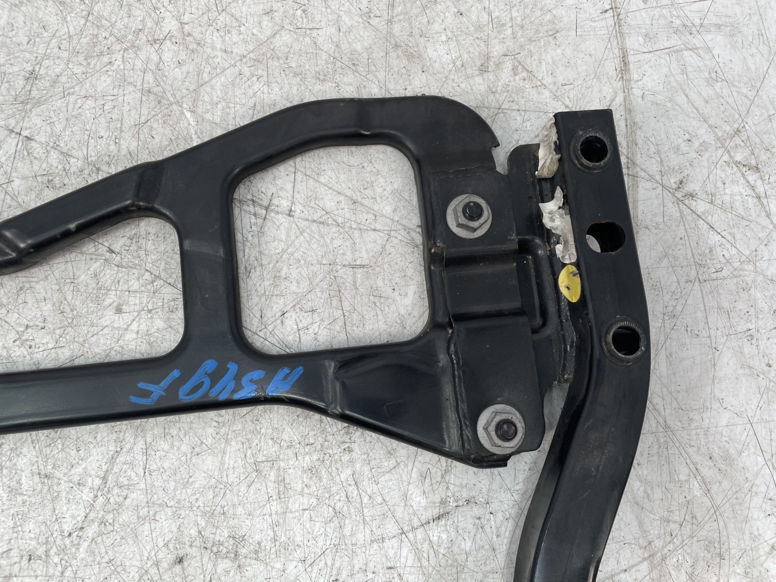 ✅ 2013-2017 OEM Bentley Continental GT GTC 4.0L V8 Radiator Support Bracket Beam