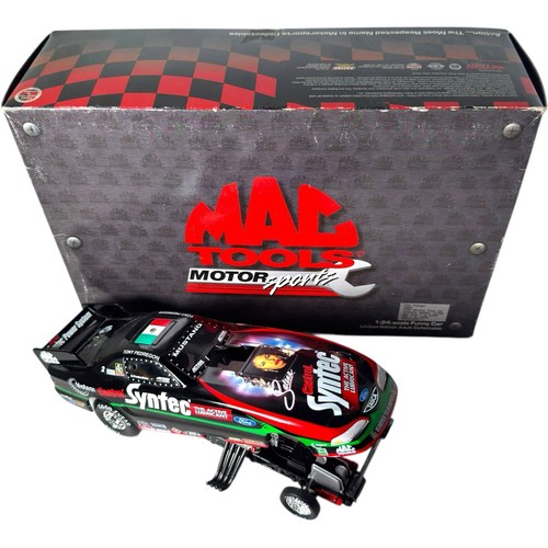 1998 Action 1/24 Tony Pedregon Mac Tools Excl. Castrol Syntec Selena Funny Car - Picture 2 of 14