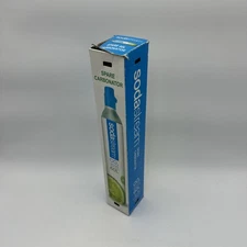 Sodastream 60 Liter CO2 Carbonator Canister 60L Soda Stream 14.5 oz