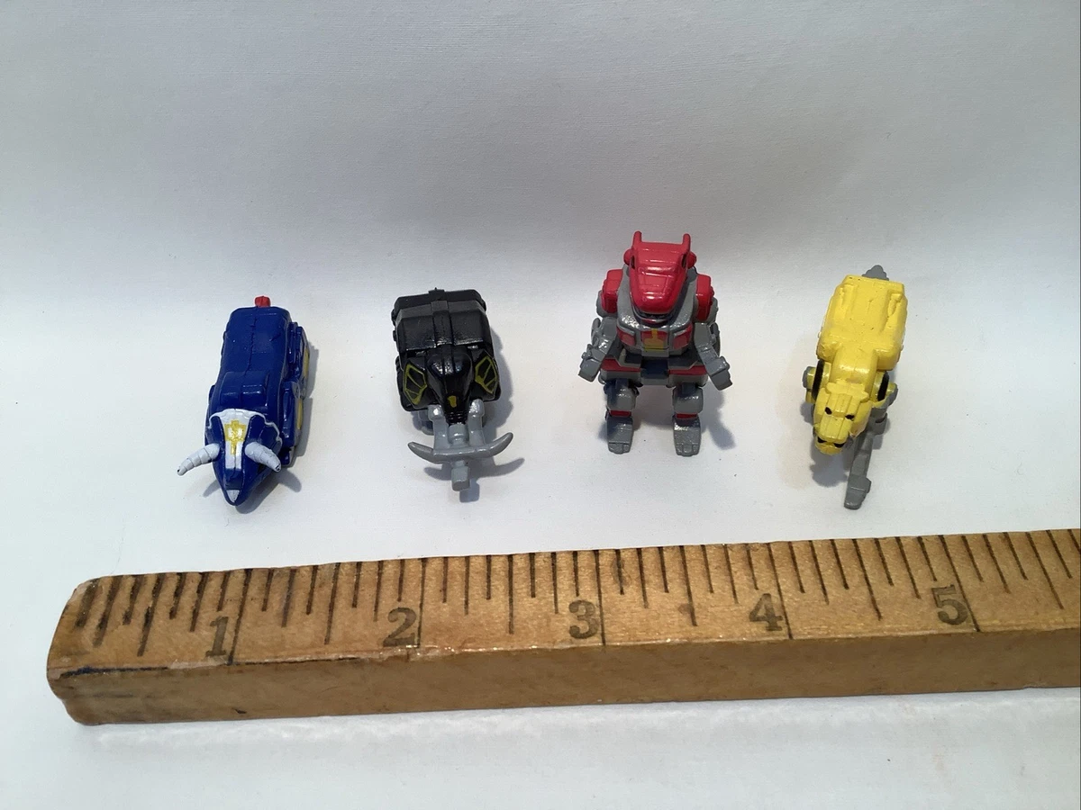 Micro Machines Power Rangers Action Figure Accessories for sale - eBay