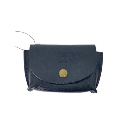 IL BISONTE Accessories/Leather/BLK/Men's//