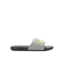 PUMA Cool Cat 2.0 Slide Youth Girls Grey Casual Sandals 39088126