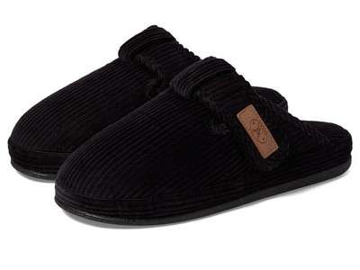 Sz NAOT Footwear Men's Doze Black Slipper S US