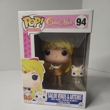 Ultimate Funko Pop Sailor Moon Figures Gallery and Checklist 22