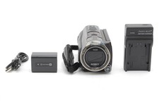  Near Mint Sony HDR-CX560V High Definition Handycam Camcorder Brown From Japan