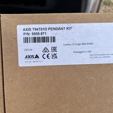 Axis T94T01D Pendant Kit 5505-871 NEW (Sealed)