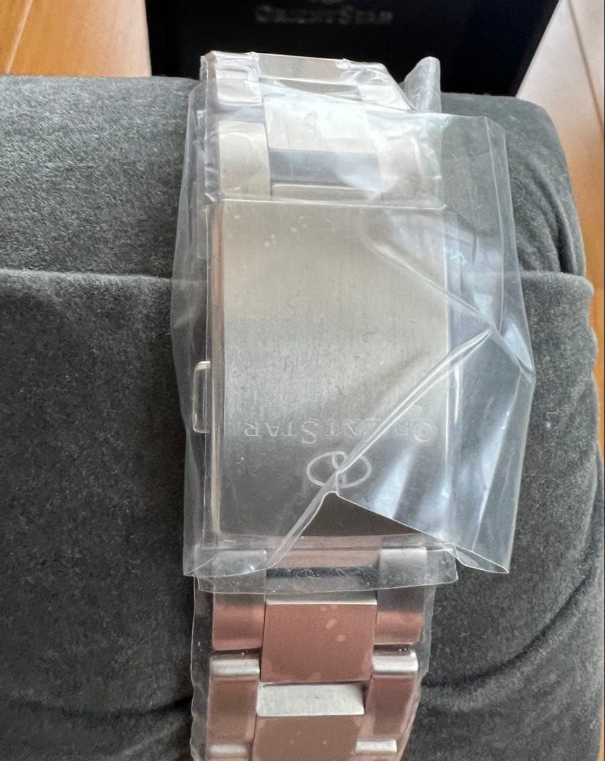 Orient Star Semi-Skeleton Diver'S Automatic Windi… - image 9