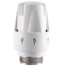 HEAD Replacement For ECA Old  SCREW ON TRV Radiator Valve Thermostat