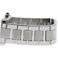 CARTIER Tank solo XL W5200028 Date Silver Dial Automatic Men's Watch_849532 4