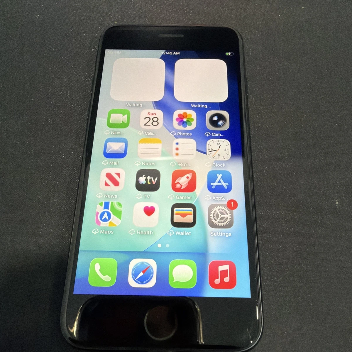 iPhone SE 64GB Wi-Fi for sale | eBay