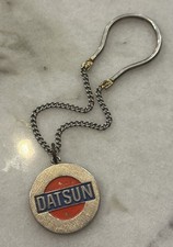 Nissan Datsun Ornament Keychain