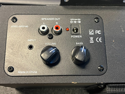 ATEC SP2160 16V 3A Audio Subwoofer Amplifier Module