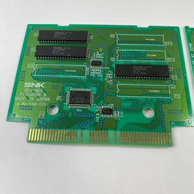 World Heroes 2 (Neo Geo AES, 1993) JP