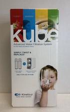 Kinetico Kube Advanced Filtro di Ricambio Impianti Idrici Scatola Sigillata. KUBE14F1