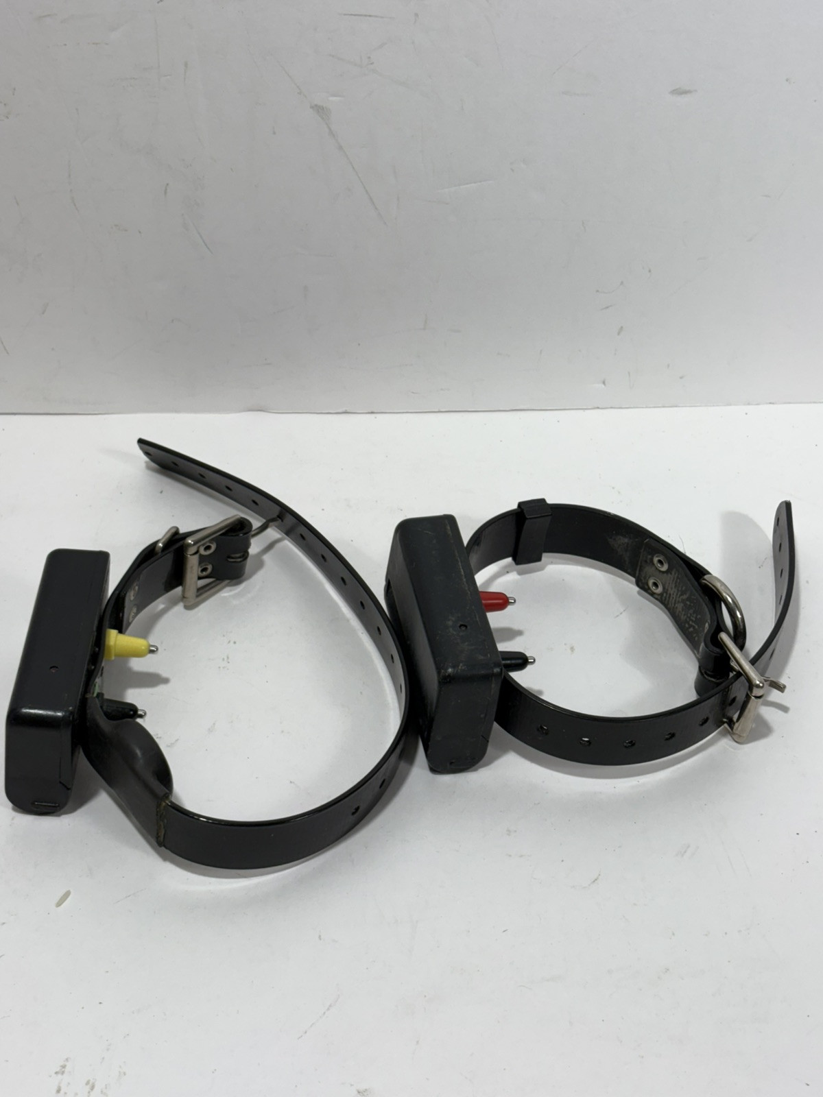 Lot 2 The Sportsman Tri-Tronics Electronic Dog Training Collar ONLY Hunting