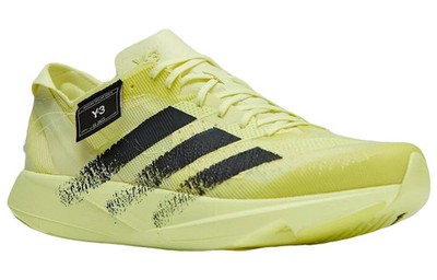 takumi Adidas Y-3 Takumi Sen 9 Blush Yellow Black ID8005 Size 10 US | eBay