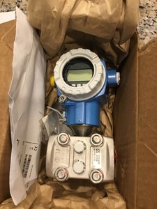 New Endress + Hauser PMD75-87NEO/101 Pressure Transmitter DELTABAR-S
