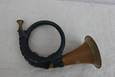 Altes Horn Jagdhorn Fürst Pless