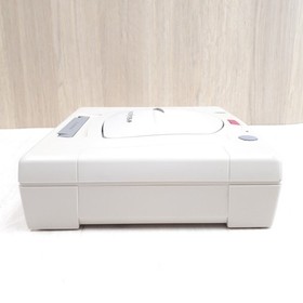 Sega Saturn White Console with 2 controllers & 5 games tested Japan HST-3220