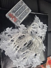 Auauy Fairy String Lighs Battery Operated