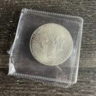 2020 ASE American Silver Eagle $1 Dollar 1oz .999 BU MS Uncirculated #49
