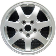 Wheel Rim Mitsubishi Diamante 16 1997-1999 Mr244341 Aw340853 Mr244337 Oe 65757
