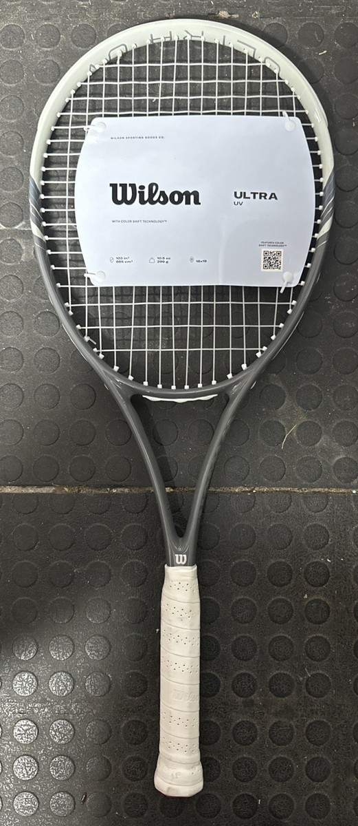 Wilson Ultra Uv 103 Tennis Racket