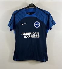 Brighton Training Football Shirt 2023/24 Womens Medium Nike H395