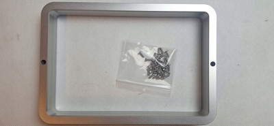 XL Resin Vat for 3D Printers   Durable Aluminum Tank for Phrozen Shuffle XL