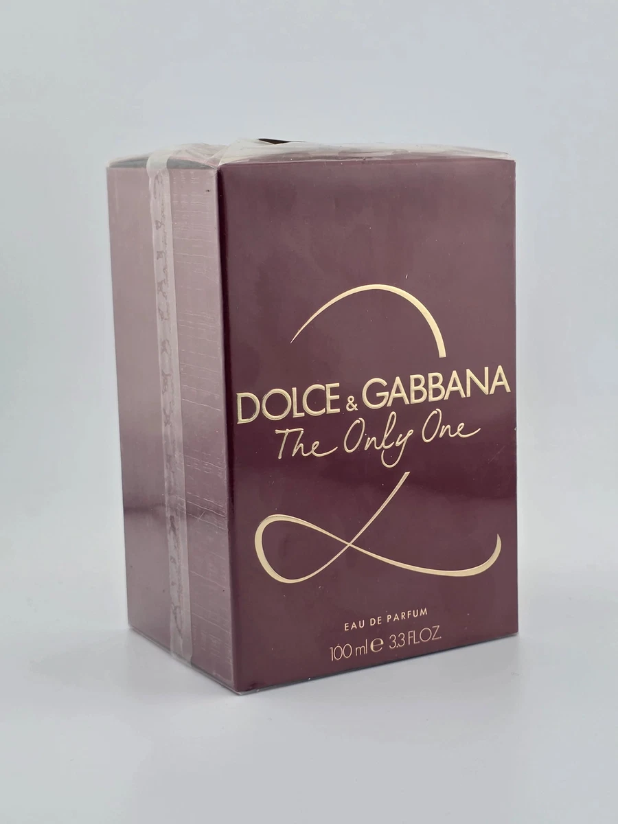 Dolce & Gabbana The Only One 2, Eau de Parfum 100ml für Damen