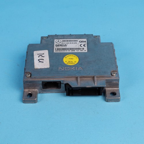 Mercedes E-Klasse W211 Steuergerät Telefon A2118205885 Steuermodul Original KU