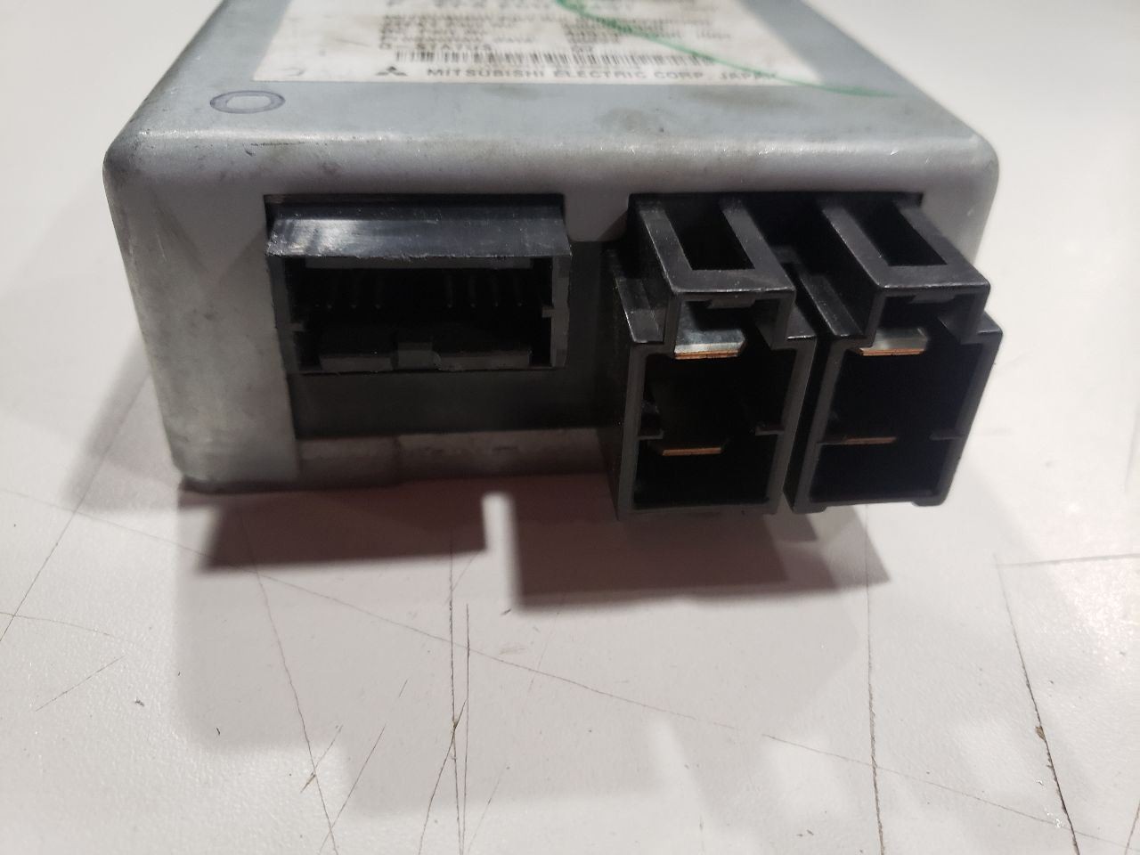 Steering Control Module - 2011 Smart Fortwo Brabus Coupe - 08-16 OEM A4519003200