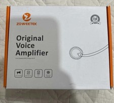 Zoweetek ZW-Z258 Portable Mini Voice Amplifier with Wired Microphone 10W