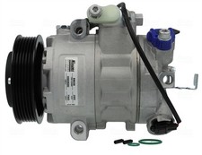 NISSENS 89026 Compressor, air conditioning for AUDI,SEAT,SKODA,VW